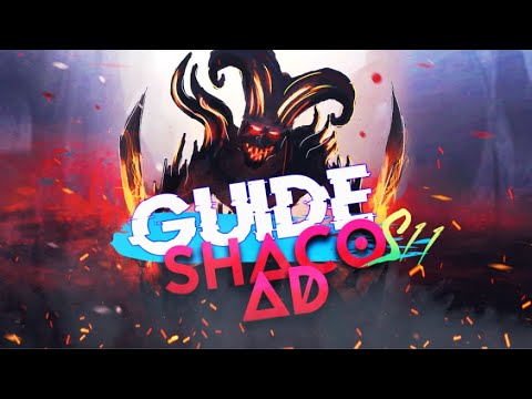 Guide avancé Shaco AD jungle S11#LeagueOfLegends