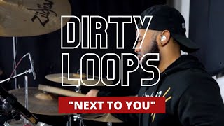 Download lagu Dirty Loops 'Next To You' | J-rod Sullivan | Drum Cover mp3 Download lagu Dirty Loops 'Next To You' | J-rod Sullivan | Drum Cover mp3