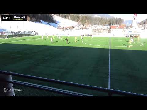 Ahrntal - Rovereto 0-2 | Oberliga 17 ST