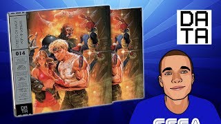 Streets of Rage 3 Limited Edition vinyl soundtrack - Data-Discs