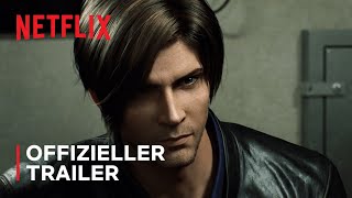 Resident Evil: Infinite Darkness | Offizieller Trailer | Netflix