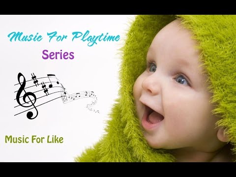 Mozart Music Brain Development - Music For Baby ( Play Time ) - 3