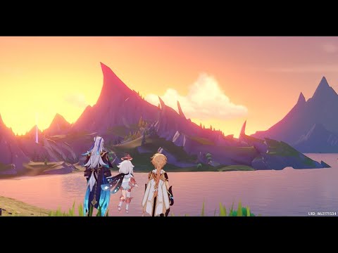 Ch.IV Bag.II pt.III - Saat Semua Kembali ke Air - [Archon Quest 4.0]