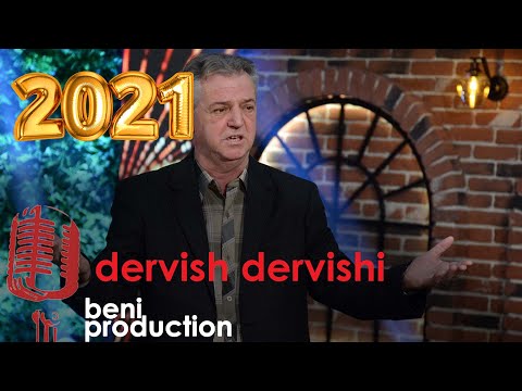 Dervish Dervishi - Fluturim si zogu (Gezuar 2021)