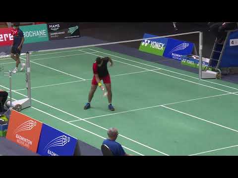 Thuiswedstrijd voor Flevolandse badmintonners bij NK
