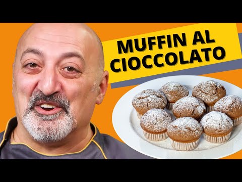 Chocolate Muffins - a truly simple and delicious dessert!