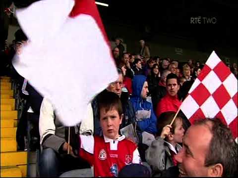 2011 Leinster Football Quarter Final Carlow v Louth
