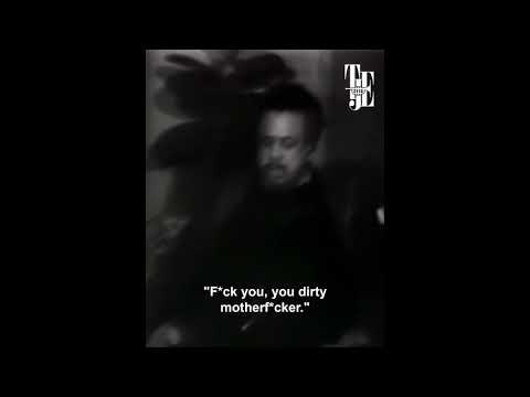 Bassist & Composer Charles Mingus Explaining What He & Dannie Richmond Are Saying To Each Other 😂