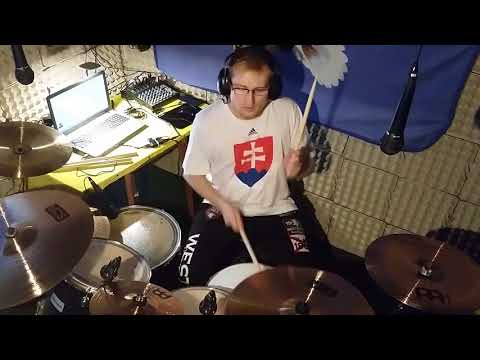 Linkin Park  Evanescence  Lana Del Rey - Bring Death To Life (MASHUP VIDEO) Drum Cover
