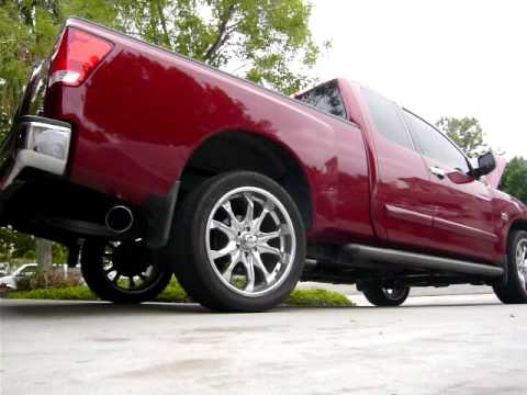 Banks Monster Exhaust sound