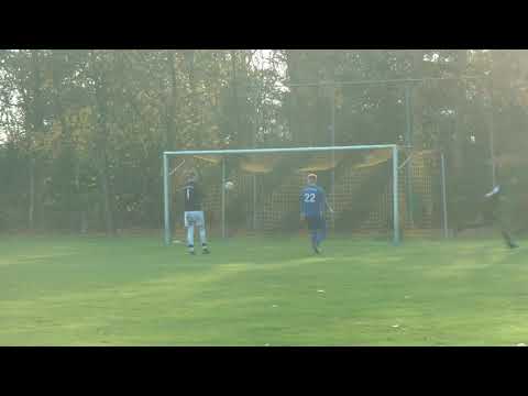 Tus Middels - BW Borssum 1:1