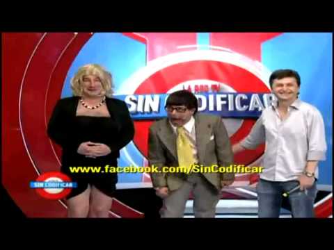 Sin Codificar - ¿Quién quiere casarse con este Mamerto? (Mejores partes)