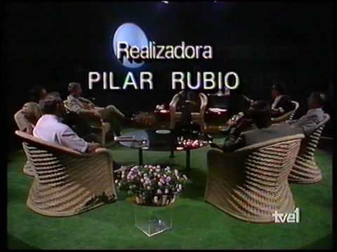 Debate en "La Noche".TVE 1989.