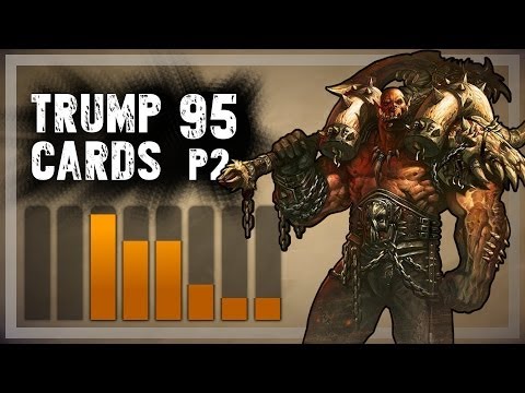 Hearthstone: Trump Cards - 95 - Part 2: Farming Simulator 2014 (Warrior Arena)