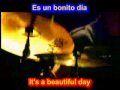 U2 - Beautiful day ( SUBTITULADO ESPAÑOL ...