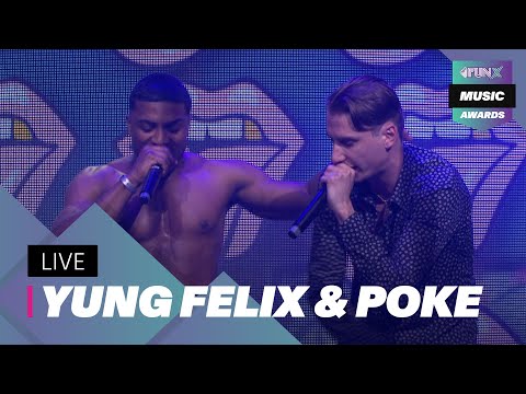 YUNG FELIX & POKE | FUNX MUSIC AWARDS 2019