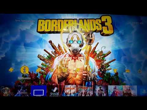 Borderlands 3 Pre Order