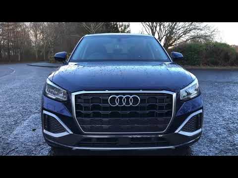 Audi Q2 1.5 TFSI CoD 35 Sport 5dr | Preston Audi