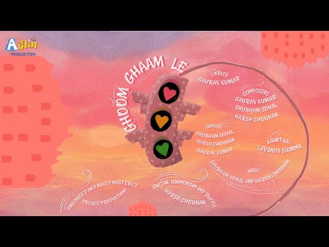 Ghoom Ghaam Le | Official Song | Chaar Diwaari 