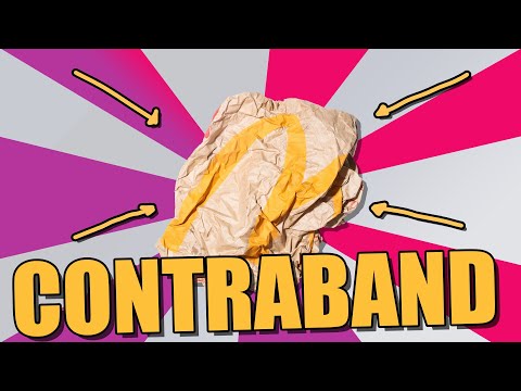 uamee vs Life of Boris - Contraband [HARDBASS INSTRUMENTAL]