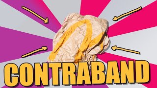 Cover art for Contraband