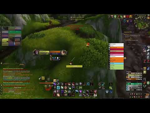 This is Sub Rogue and it is GREAT (MoP Classic PvP)