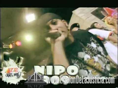 Lapiz Conciente Villaman Nipo Rubirosa en 100% Urbano en vivo Pt.2