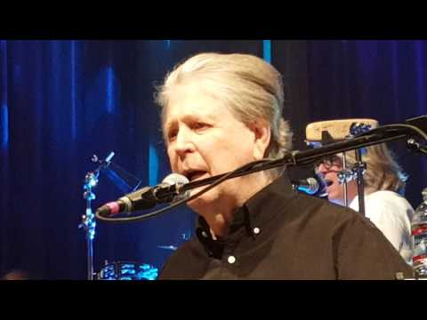 Brian Wilson Pet Sounds Tour – S.F. Masonic 10/13/16 - Good Vibrations