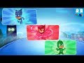 PJ Masks Super City Run All Super Heroes Power