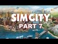 SimCity 5 2013 Beta Walkthrough Part 7 TORNADO