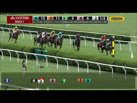 Winston C - 2019 - The New York Turf Writers Cup Handicap en Espanol