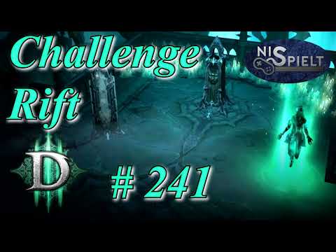 Diablo 3 | Challenge Rift 241 + Guide - Ruf des unsterblichen Königs - Barbar Hammer der Urahnen