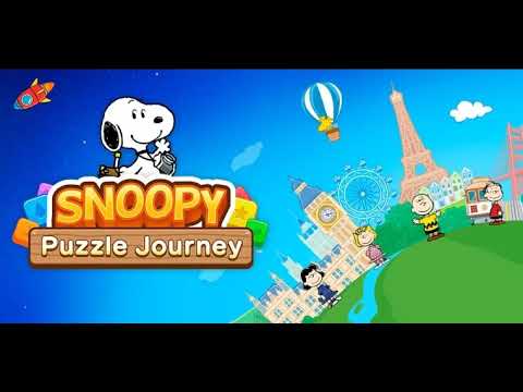 Snoopy Puzzle Journey OST - Helsinki (Finland)