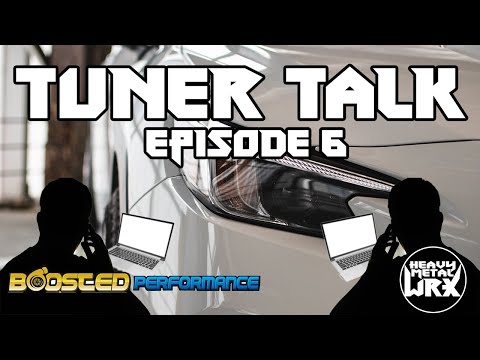 THIS Intake is the BEST for stock!? Ep. 6 // Boosted Performance // Protuner Interview // #2022wrx