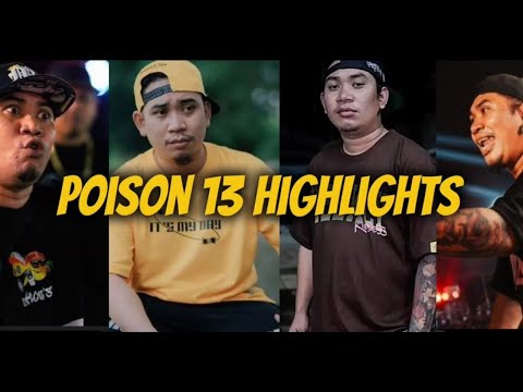 Poison 13 Highlights