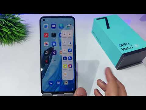 How to use flexible window in oppo reno 7,6 pro | Oppo reno 7 pro me floating window kaise lagaye