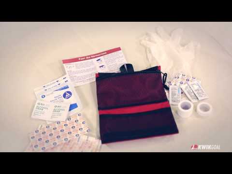 Player First Aid Kit – 12A3