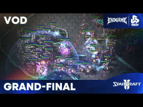 Psz vs Nihed Endgame döntő
