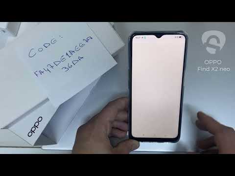 How To Network or Region Unlock OPPO Find X2 neo - UNLOCKLOCKS.com