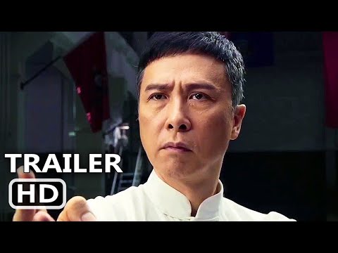 Ip Man 4: The Finale Chinese Trailer 2 (Donnie Yen, Scott Adkins)