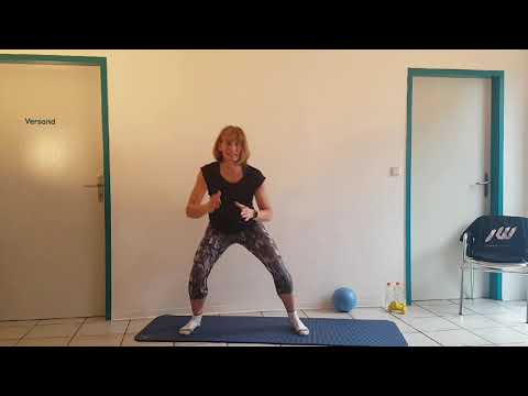 KW GHOST - Booty Workout