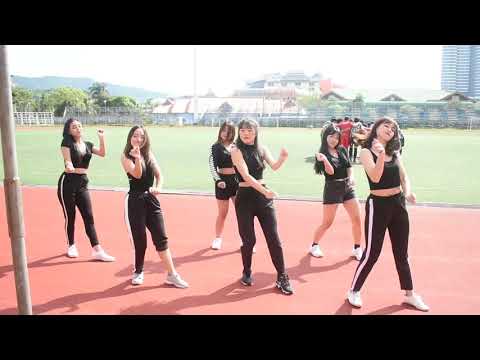 181028 cover Get It - Pristin V @SiamDenso