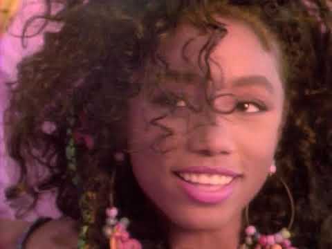 Karyn White - The Way You Love Me (Official Music Video)