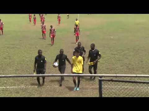 U18: Voorwaarts - Robinhood