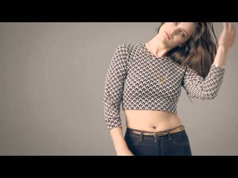 CALZEDONIA SS2015 COLLECTION starring Emily DiDonato