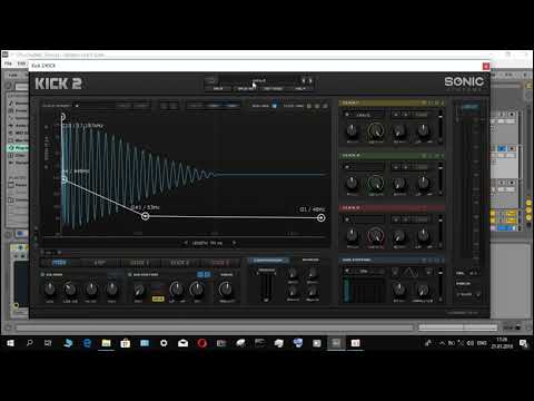 Sonic Academy KICK 2 Presets   Vol 4   Big Room Festival 3