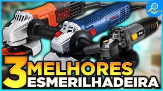 ????TOP 3 Melhores ESMERILHADEIRA Custo Benefício em 2025