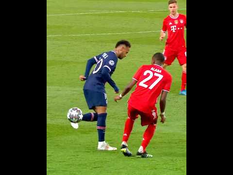 Neymar Passes are INSANE 😮‍💨