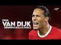 Virgil Van Dijk 2024 - Defensive Skills & Goals - HD