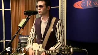 Mayer Hawthorne performing &quot;The Walk&quot; on KCRW